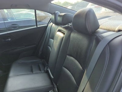 2013 Honda Accord EX-L