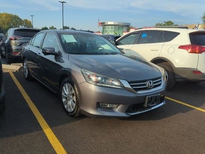 2013 Honda Accord EX-L