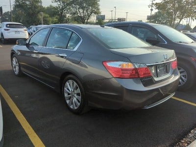 2013 Honda Accord EX-L