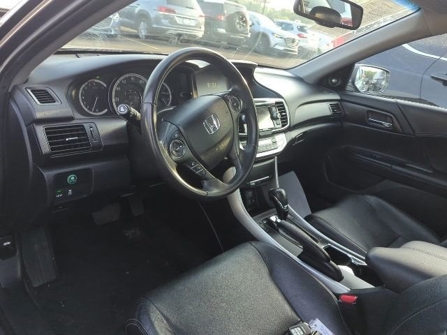 2013 Honda Accord EX-L