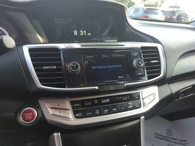 2013 Honda Accord EX-L