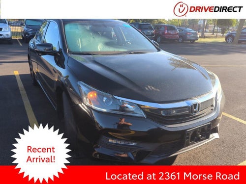 2016 Honda Accord EX-L