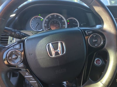 2016 Honda Accord EX-L