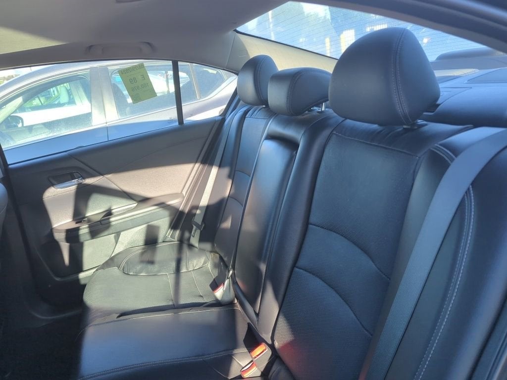 2016 Honda Accord EX-L