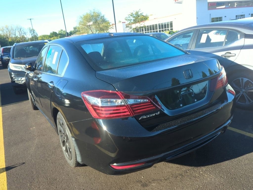 2016 Honda Accord EX-L