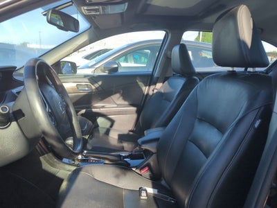 2016 Honda Accord EX-L