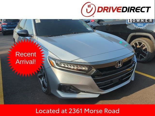 2022 Honda Accord Sport Special Edition