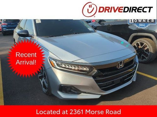 2022 Honda Accord Sport Special Edition