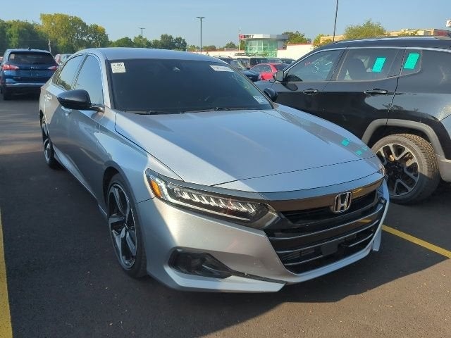 2022 Honda Accord Sport Special Edition