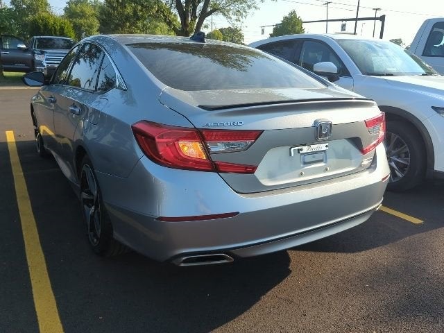 2022 Honda Accord Sport Special Edition