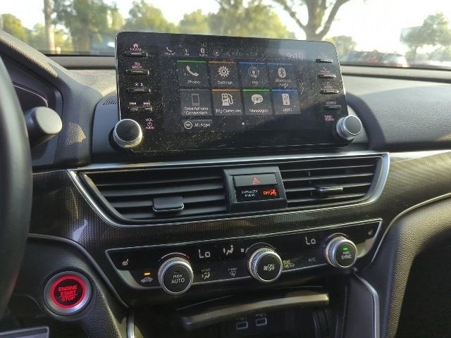 2022 Honda Accord Sport Special Edition