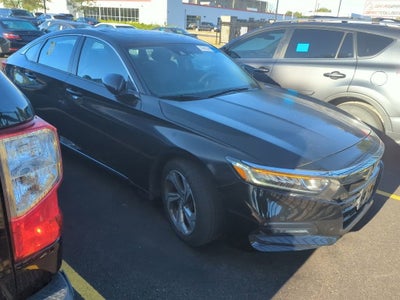 2018 Honda Accord EX