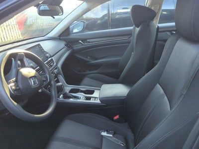 2018 Honda Accord EX