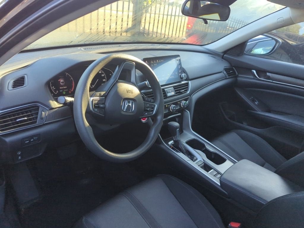 2018 Honda Accord EX