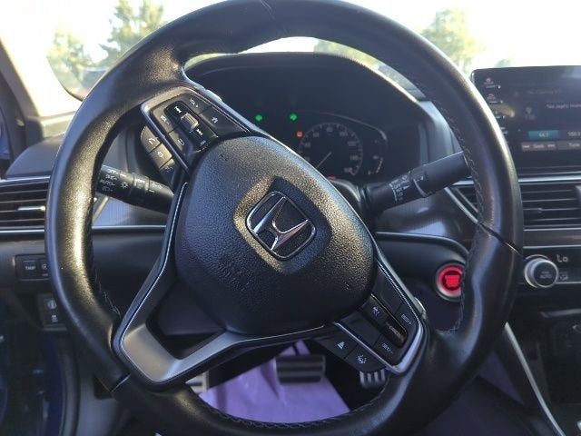 2021 Honda Accord Sport Special Edition