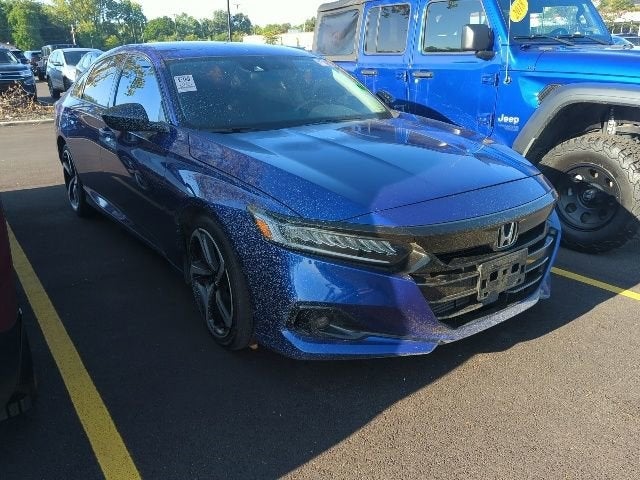 2021 Honda Accord Sport Special Edition