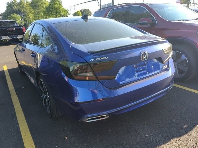 2021 Honda Accord Sport Special Edition