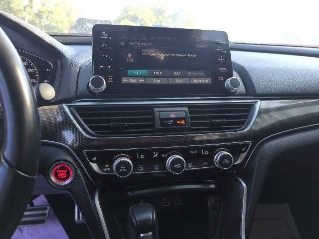 2021 Honda Accord Sport Special Edition