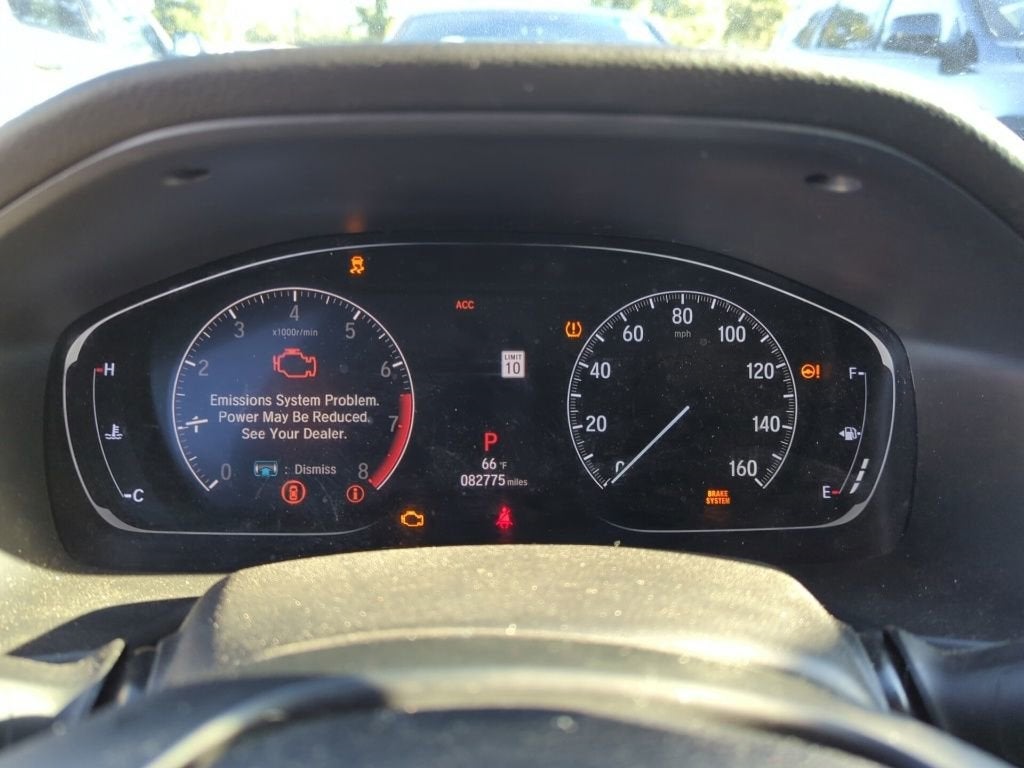 2018 Honda Accord EX-L