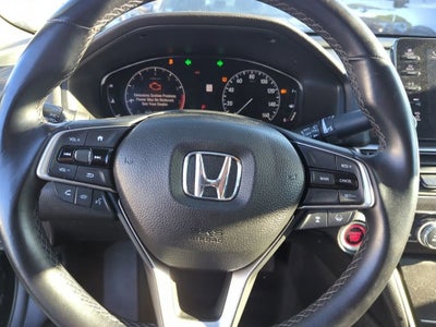 2018 Honda Accord EX-L