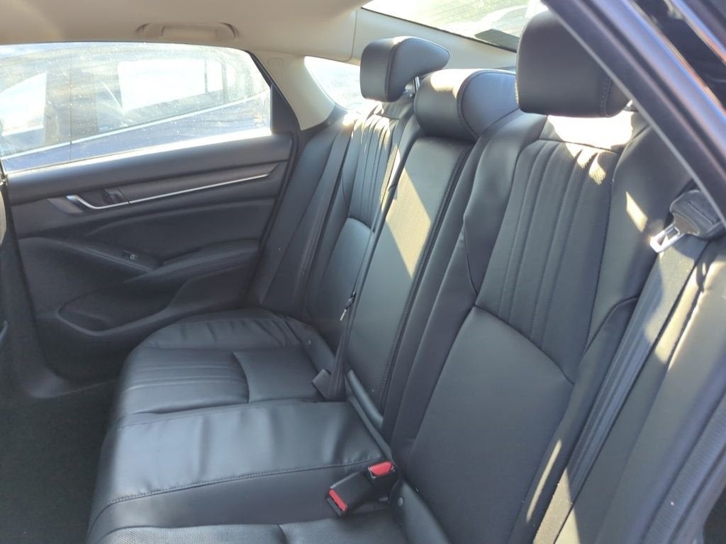 2018 Honda Accord EX-L