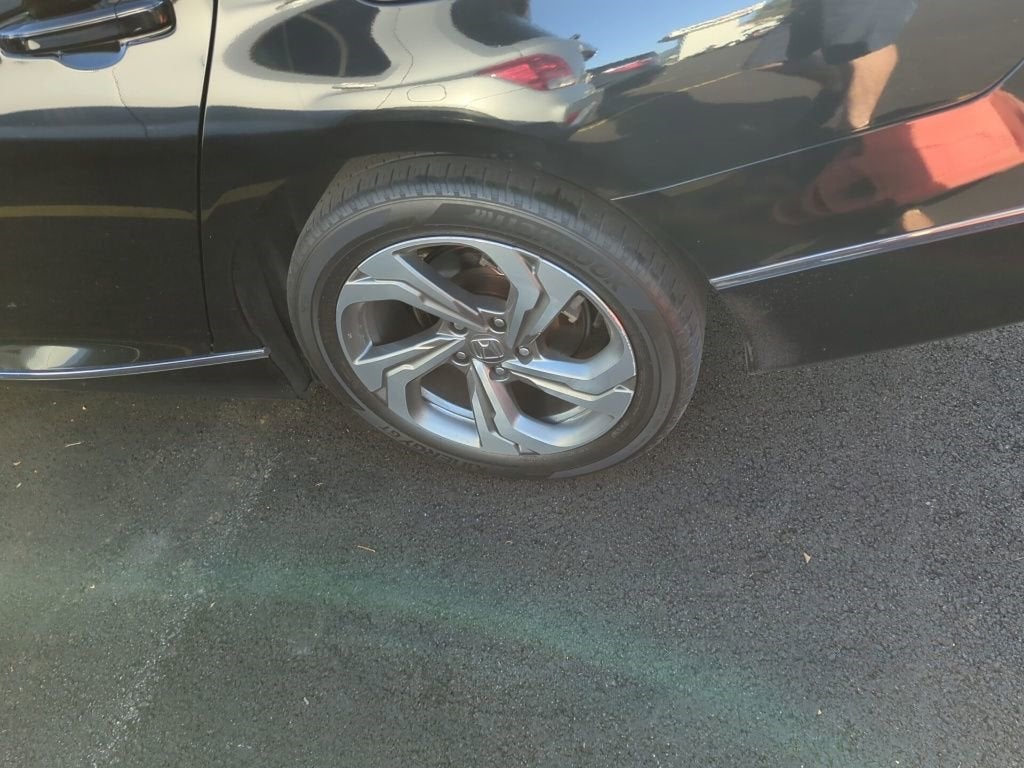 2018 Honda Accord EX-L