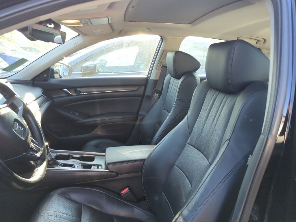 2018 Honda Accord EX-L