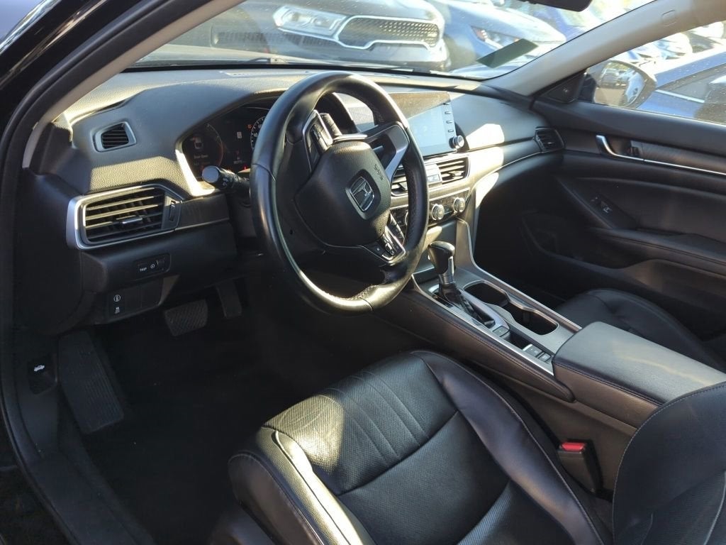 2018 Honda Accord EX-L