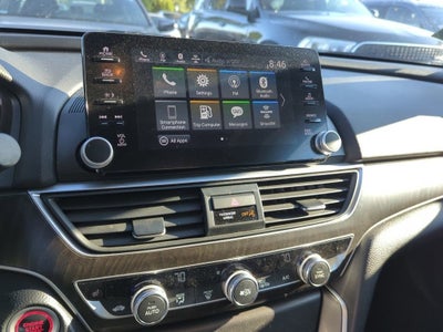 2018 Honda Accord EX-L