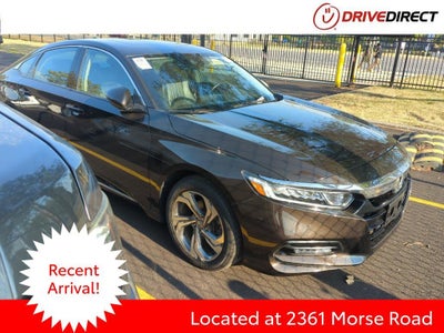 2018 Honda Accord EX-L