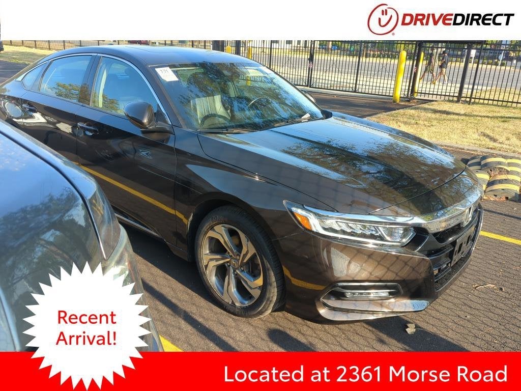 2018 Honda Accord EX-L