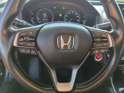 2018 Honda Accord EX-L