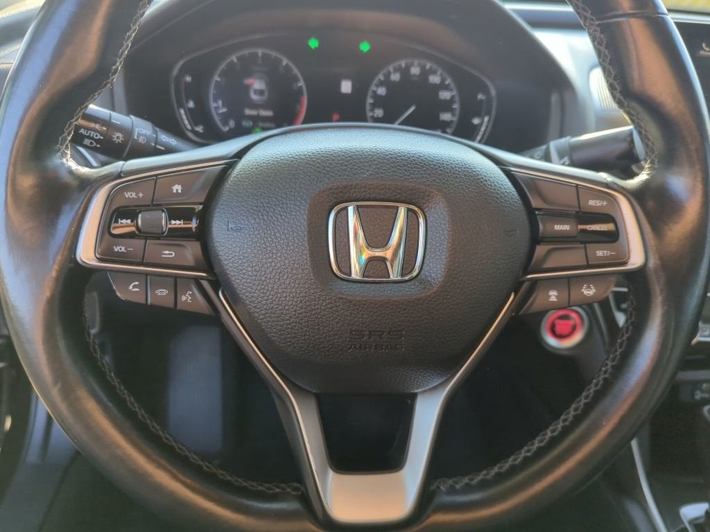 2018 Honda Accord EX-L