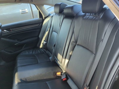 2018 Honda Accord EX-L