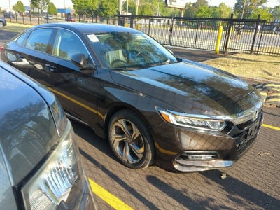 2018 Honda Accord EX-L