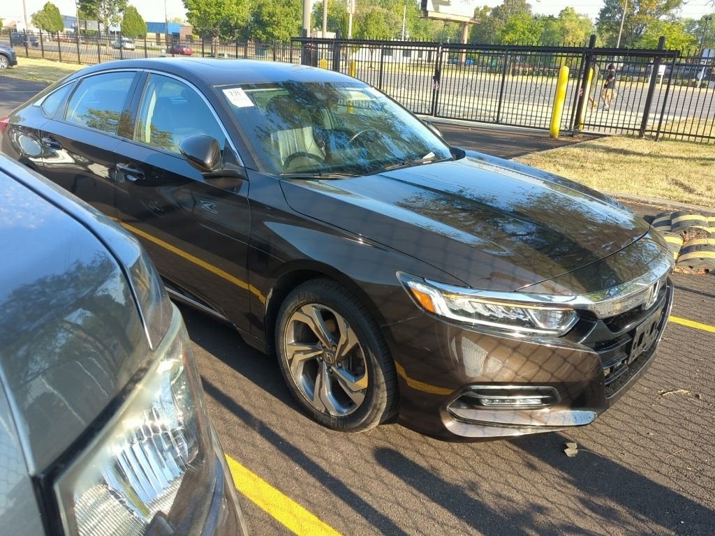 2018 Honda Accord EX-L