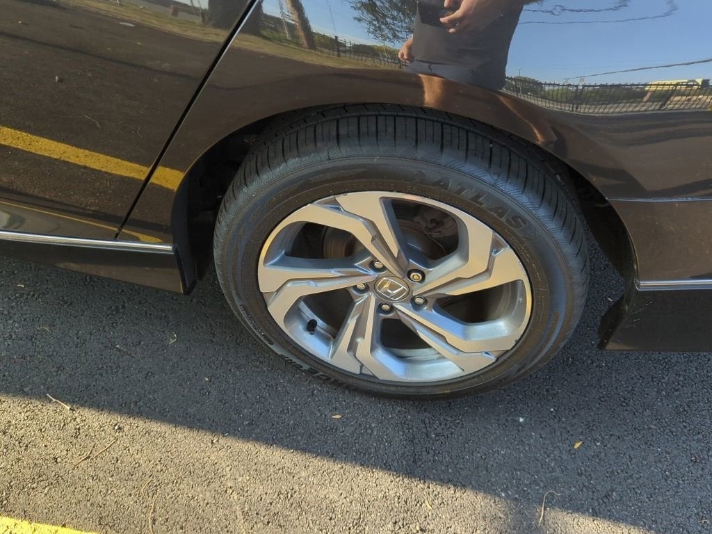 2018 Honda Accord EX-L