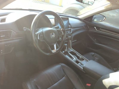 2018 Honda Accord EX-L