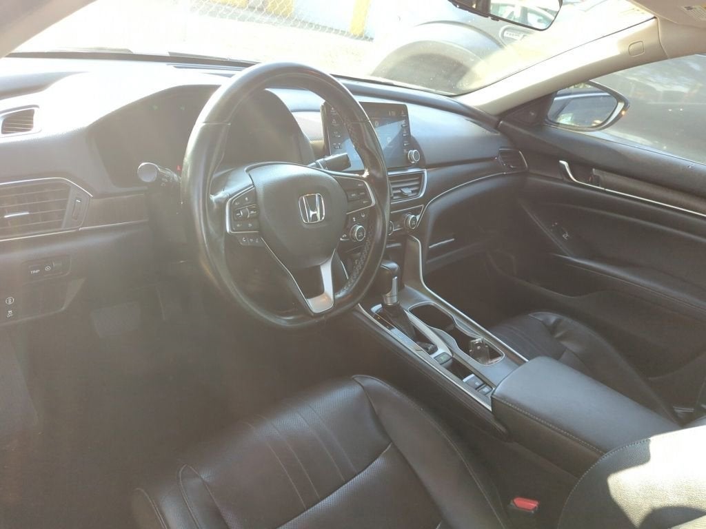 2018 Honda Accord EX-L