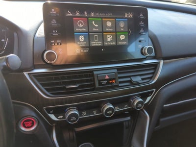 2018 Honda Accord EX-L