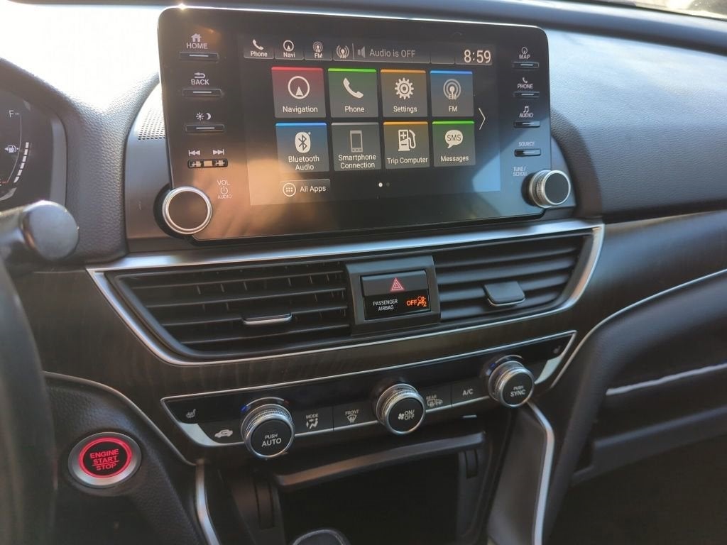 2018 Honda Accord EX-L