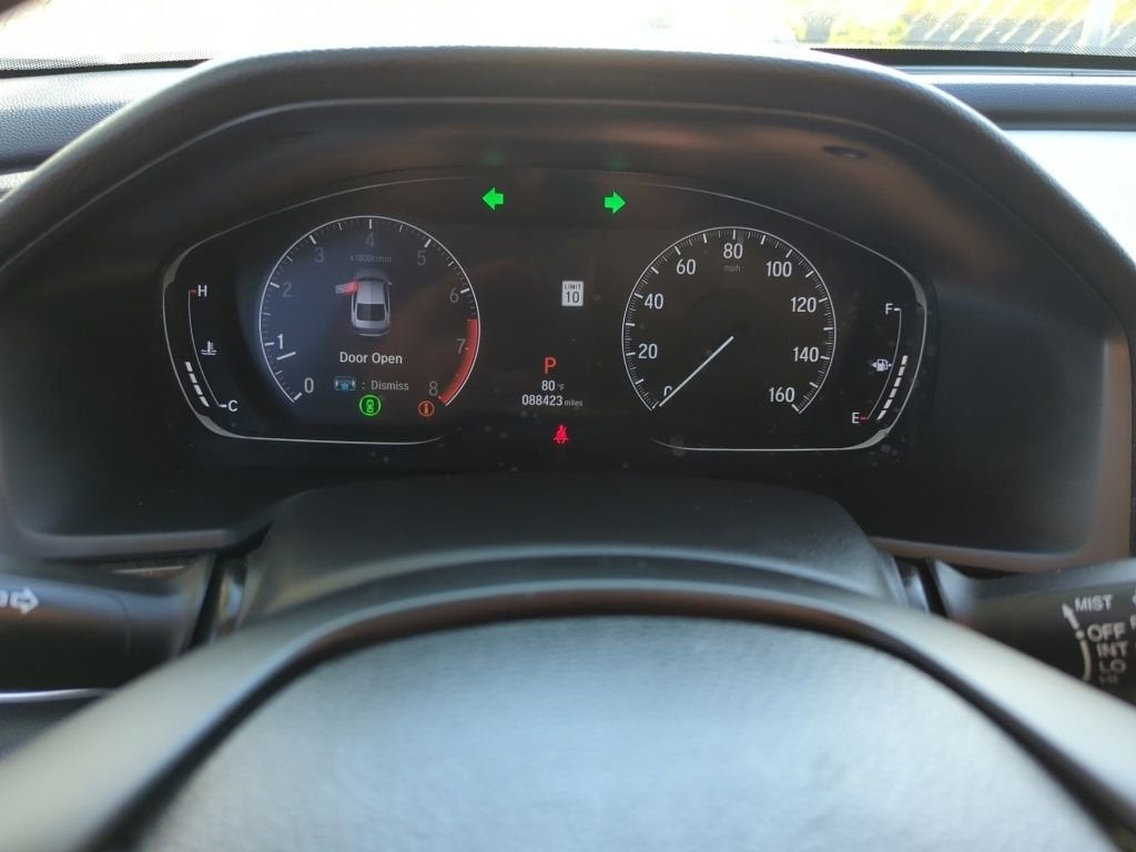 2018 Honda Accord EX-L