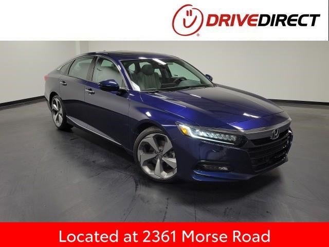2018 Honda Accord Touring