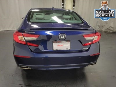 2018 Honda Accord Touring