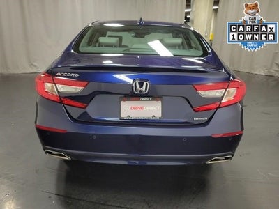 2018 Honda Accord Touring
