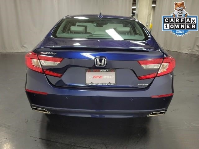 2018 Honda Accord Touring