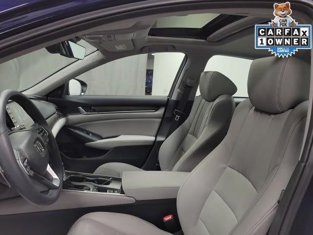 2018 Honda Accord Touring