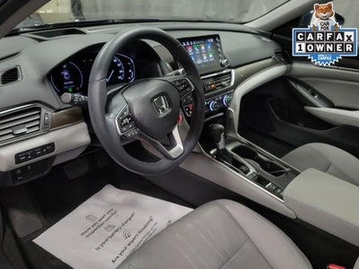 2018 Honda Accord Touring