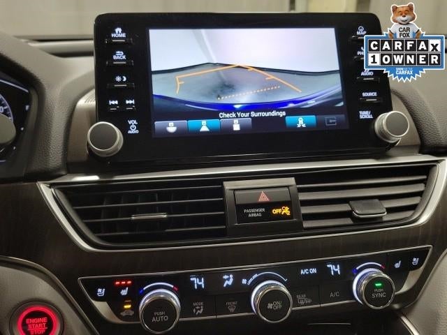 2018 Honda Accord Touring