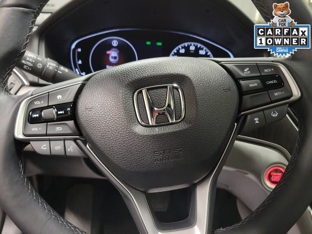 2018 Honda Accord Touring